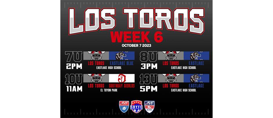 WEEK 6