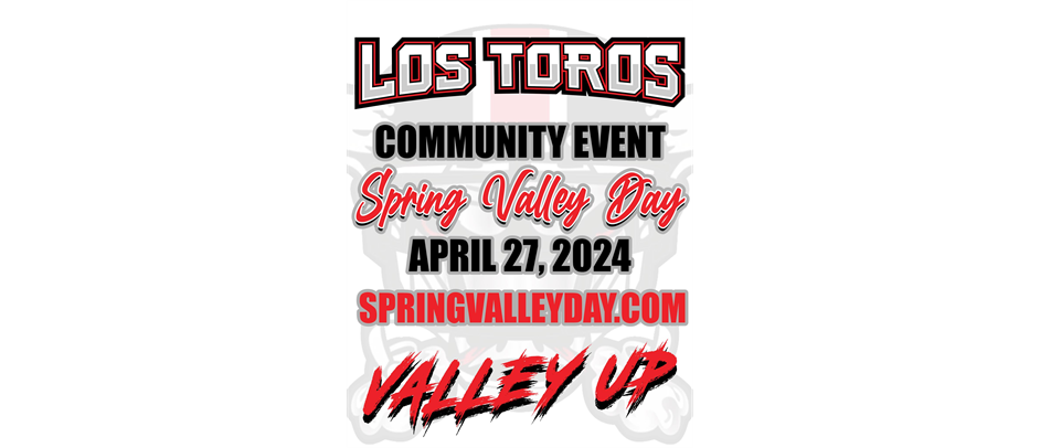 2024 Spring Valley Day - April 27th 2024