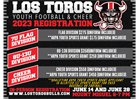 LOS TOROS REGISTRATION